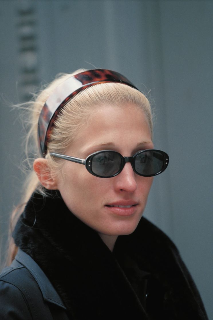 Winter Hairstyles with Headband