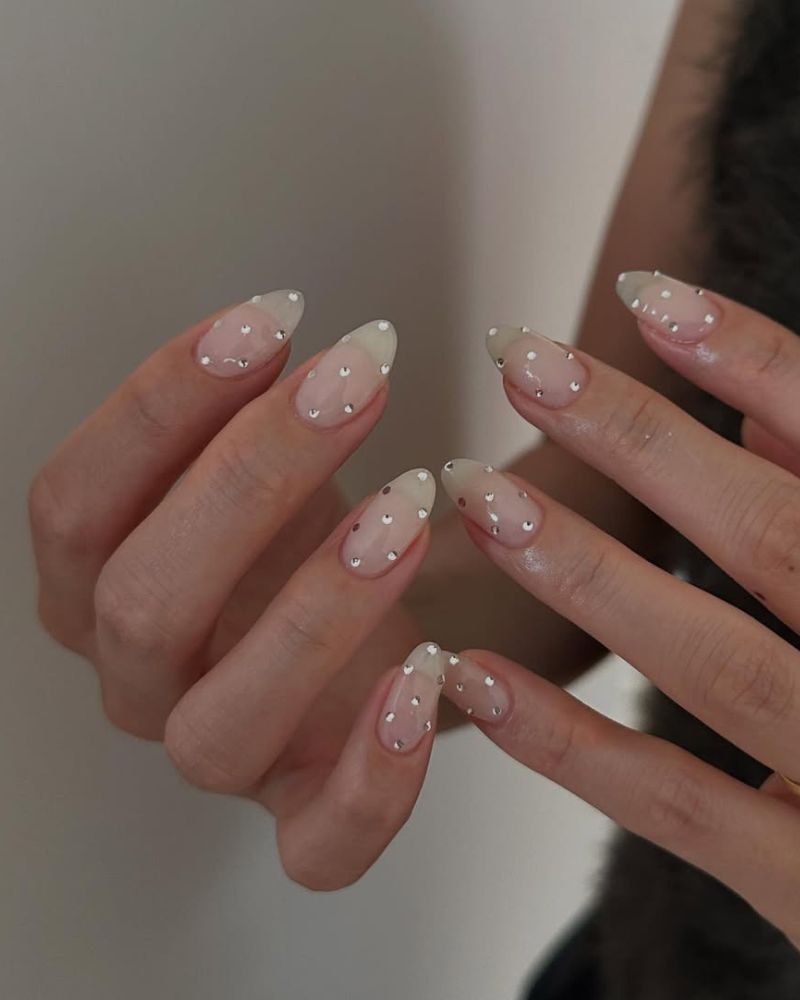 Elegant Suitable For Special Occasions Visual Idea Elegant Suitable For Special Occasions Visual Idea β Medium Winter Almond Nails