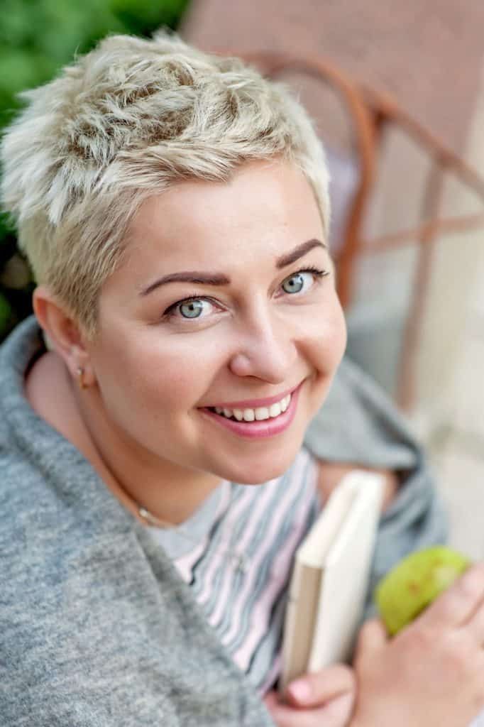 Dark Brown Visual Idea Dark Brown Visual Idea β Winter Hairstyles for Plus Size Women