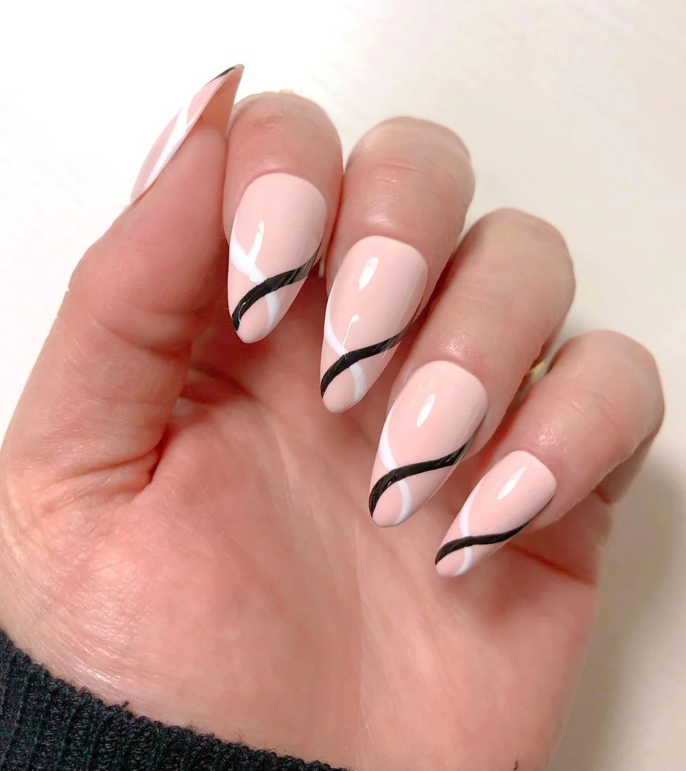 Any Season Visual Idea Any Season Visual Idea β Winter Work Nails