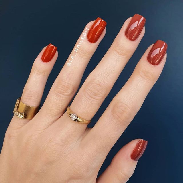 None Visual Idea None Visual Idea β Winter Nails for Teens